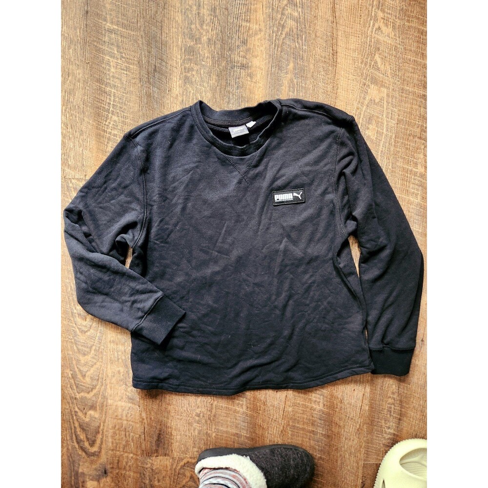 Mens S Puma long sleeve shirt